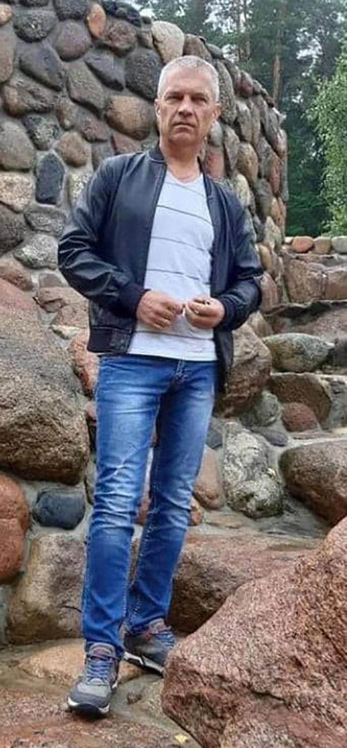 Ieško dingusio vyro /