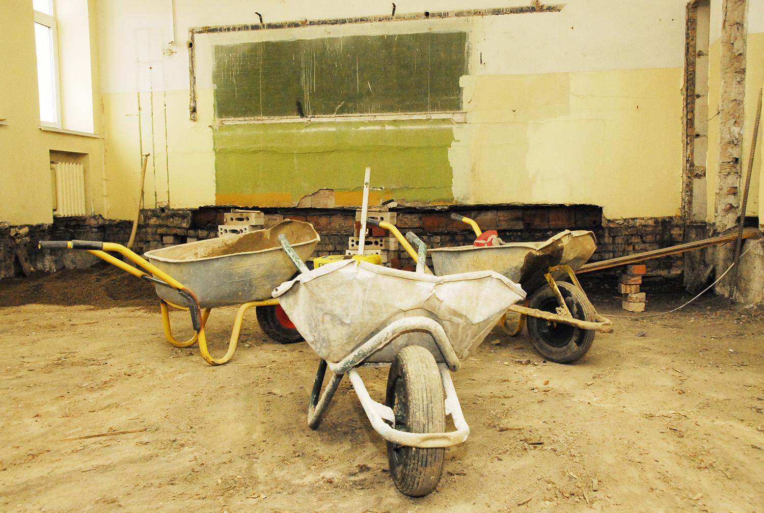 Ilgalaikių bedarbių – ištisa armija / Darbo paieškos kai kam trunka dešimtmetį.  Gedimino Nemunaičio nuotr.