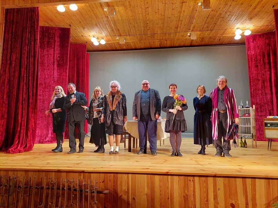 Ilgiausiai veikiantis Siesikų teatras „Pantis“ ruošiasi jubiliejui /