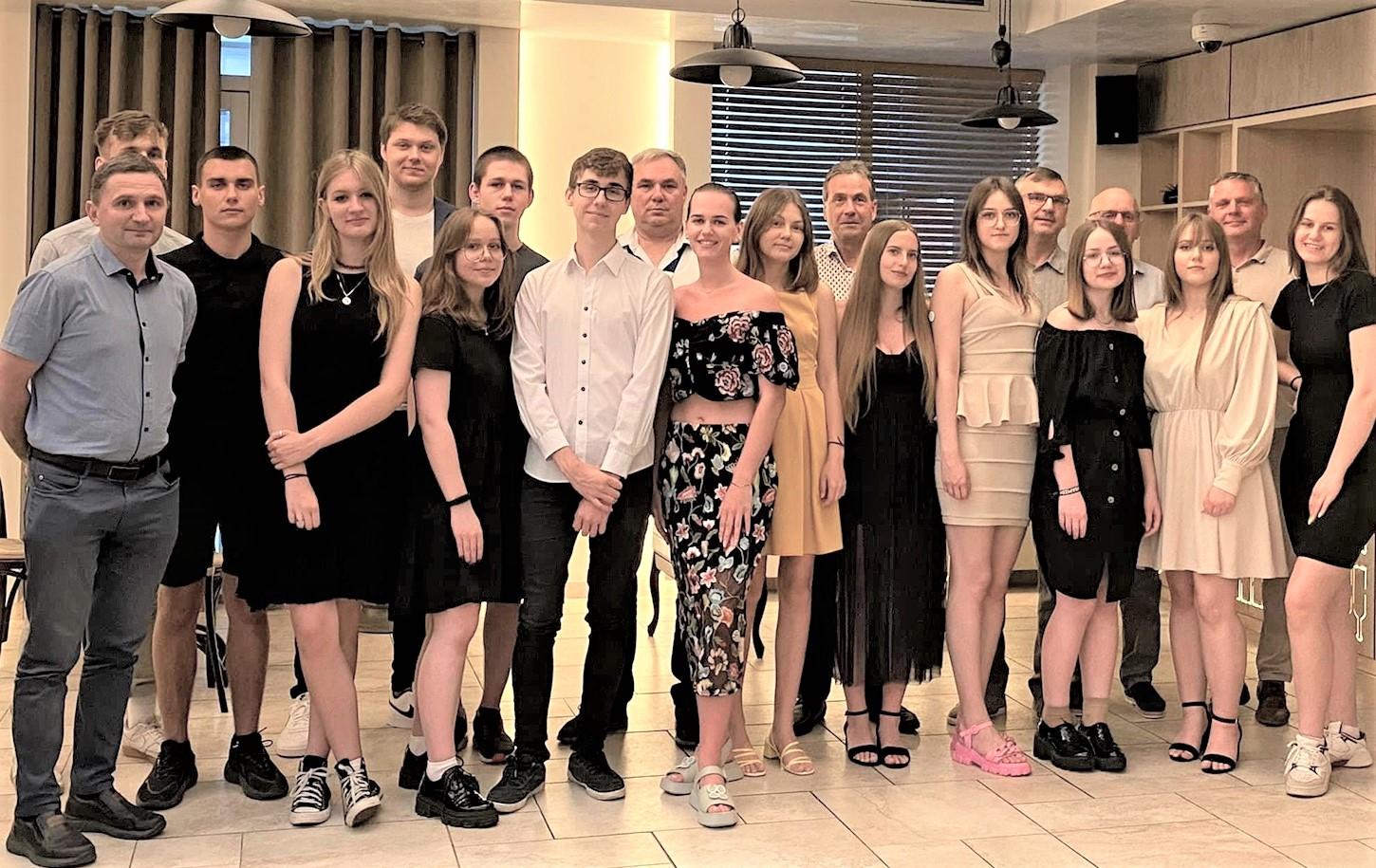 Inauguruoti nauji Ukmergės „Interact“ klubo nariai /