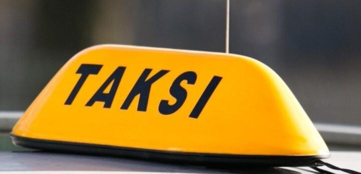 Iš kaimo į testavimo punktą teko vykti taksi /