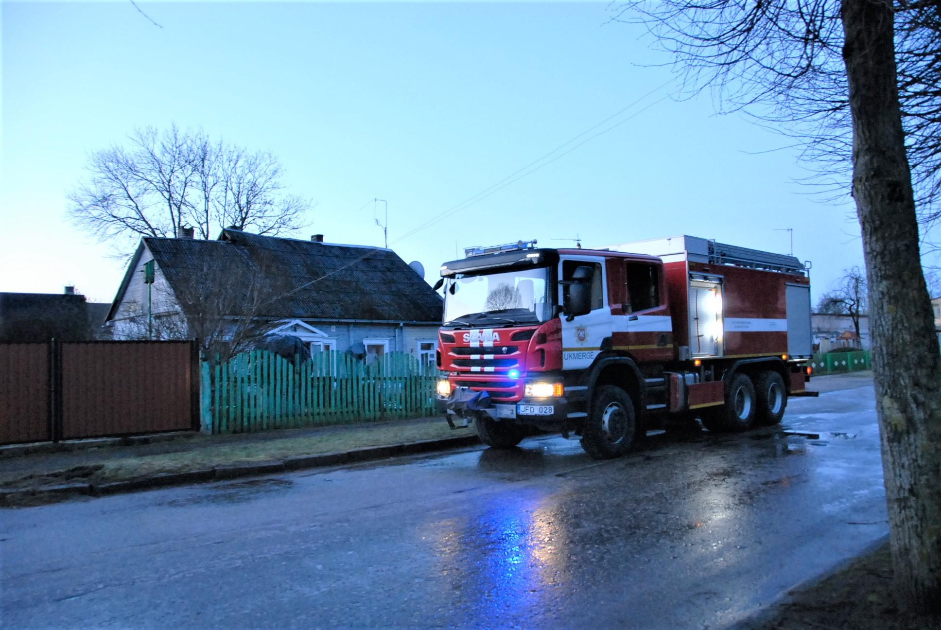 Iš klampynių traukė „greitąsias“ /