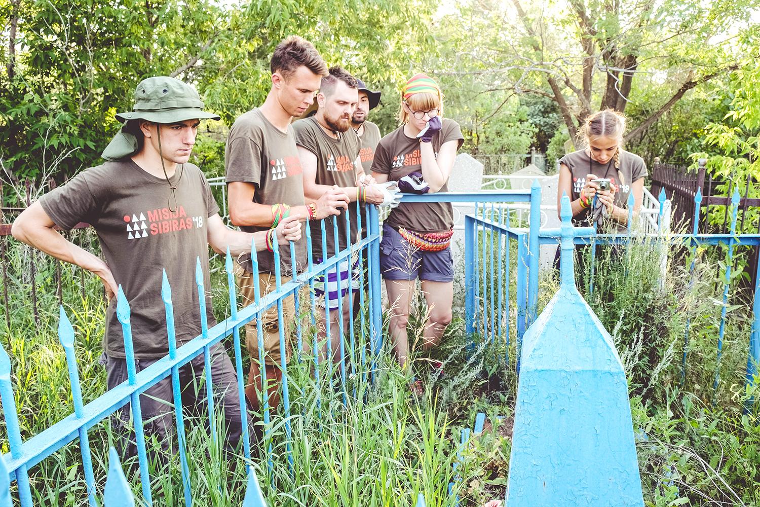 Iš „Misijos Sibiras“ – su neišdildomais įspūdžiais /