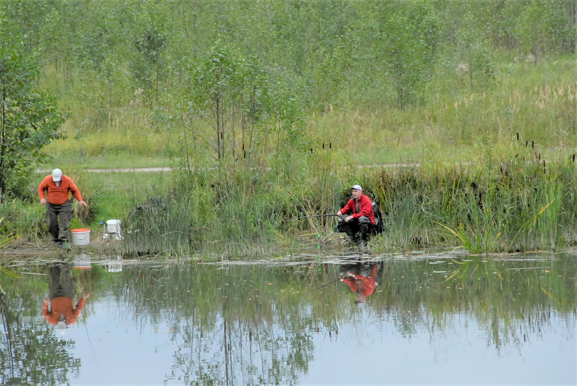Įsigaliojo naujos žvejybos taisyklės /