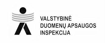 Įspėja dėl duomenų bazių /