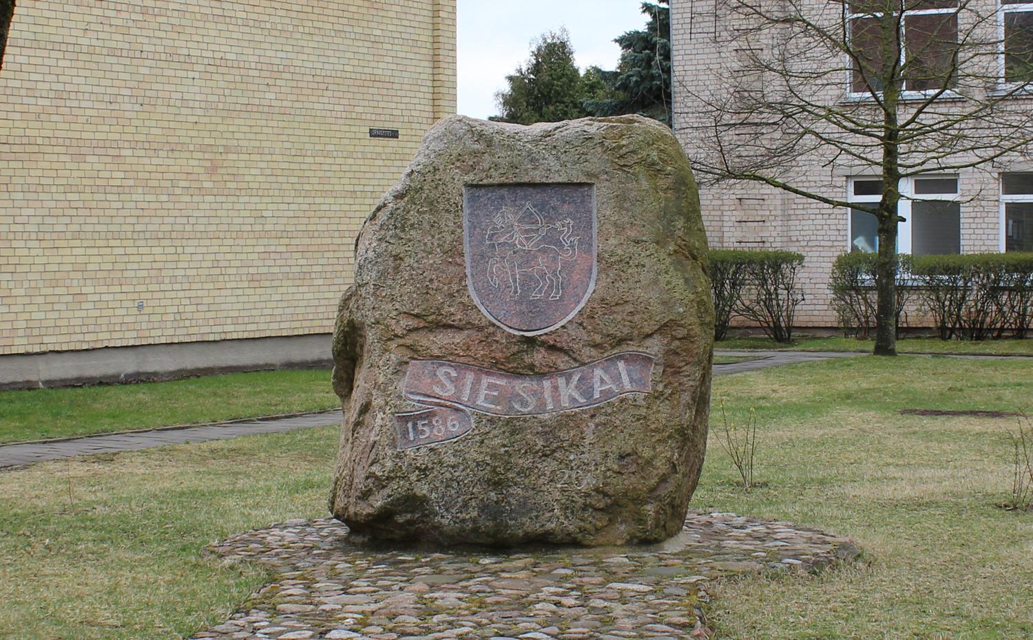 Išsakė baimes dėl Siesikuose duris atversiančių savarankiško gyvenimo namų / Siesikuose netrukus bus atidaryti savarankiško gyvenimo namai