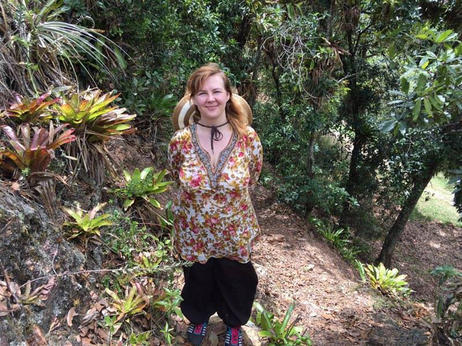 gali geriau suprasti kitą žmogų / Atostogos su šeima. Raudoni kalnai