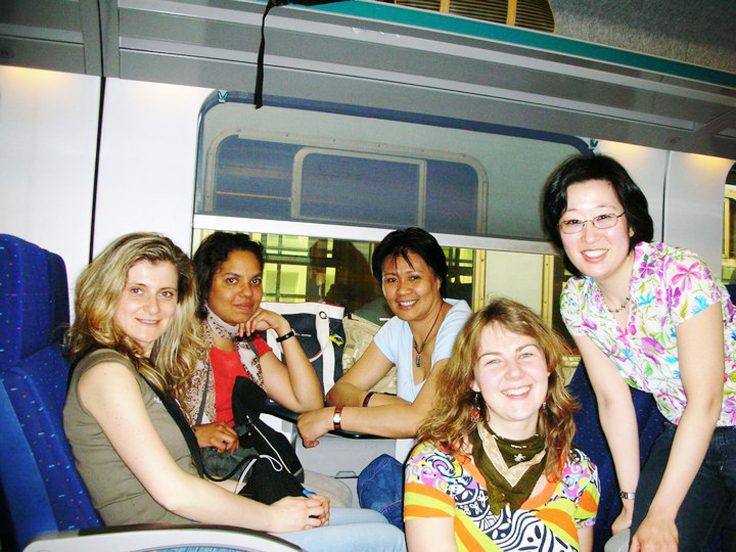 Kolumbija. Nuotraukos iš asmeninio L. Vaičaitytės archyvo.