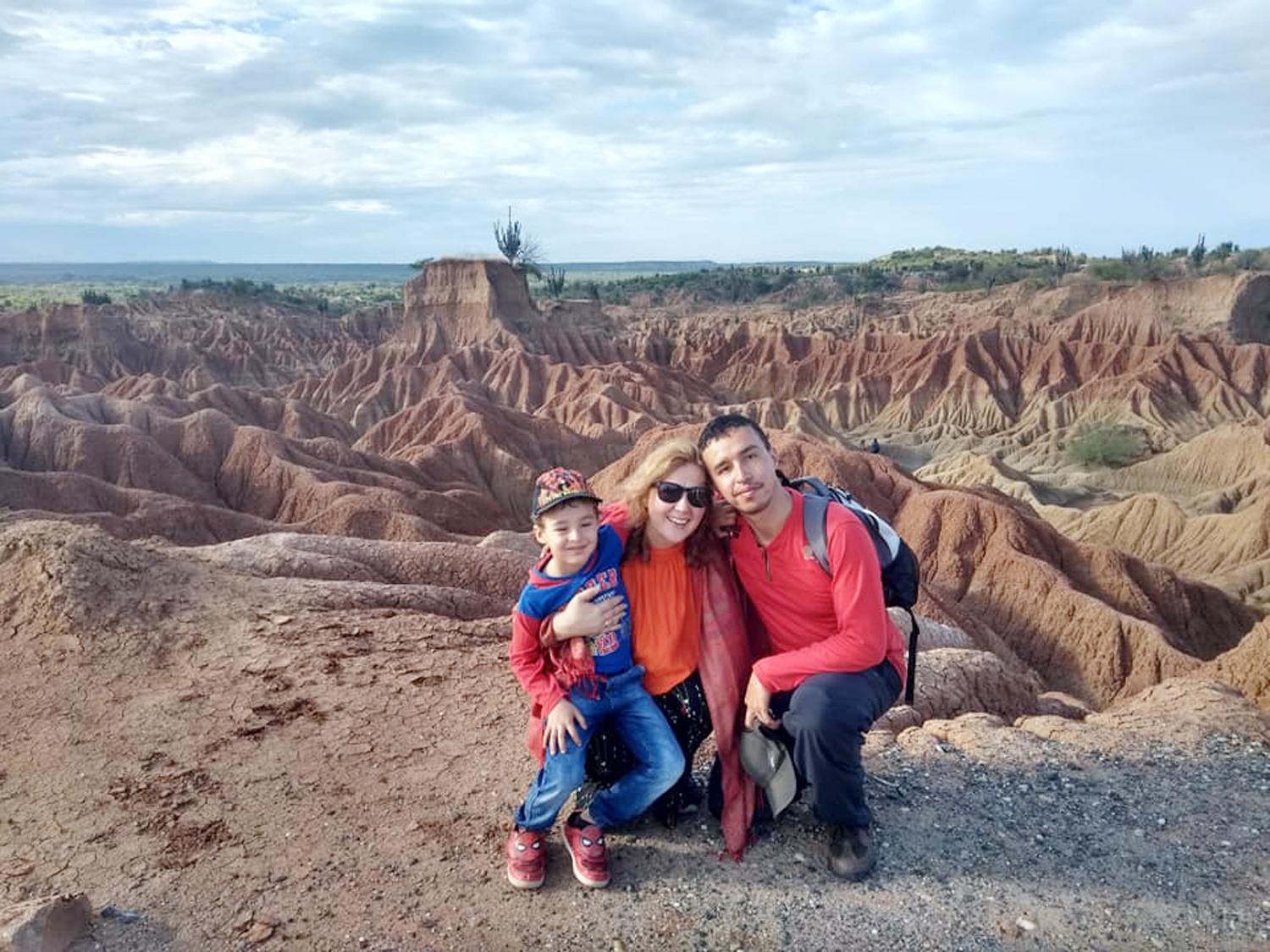 Išsigydžius žaizdas