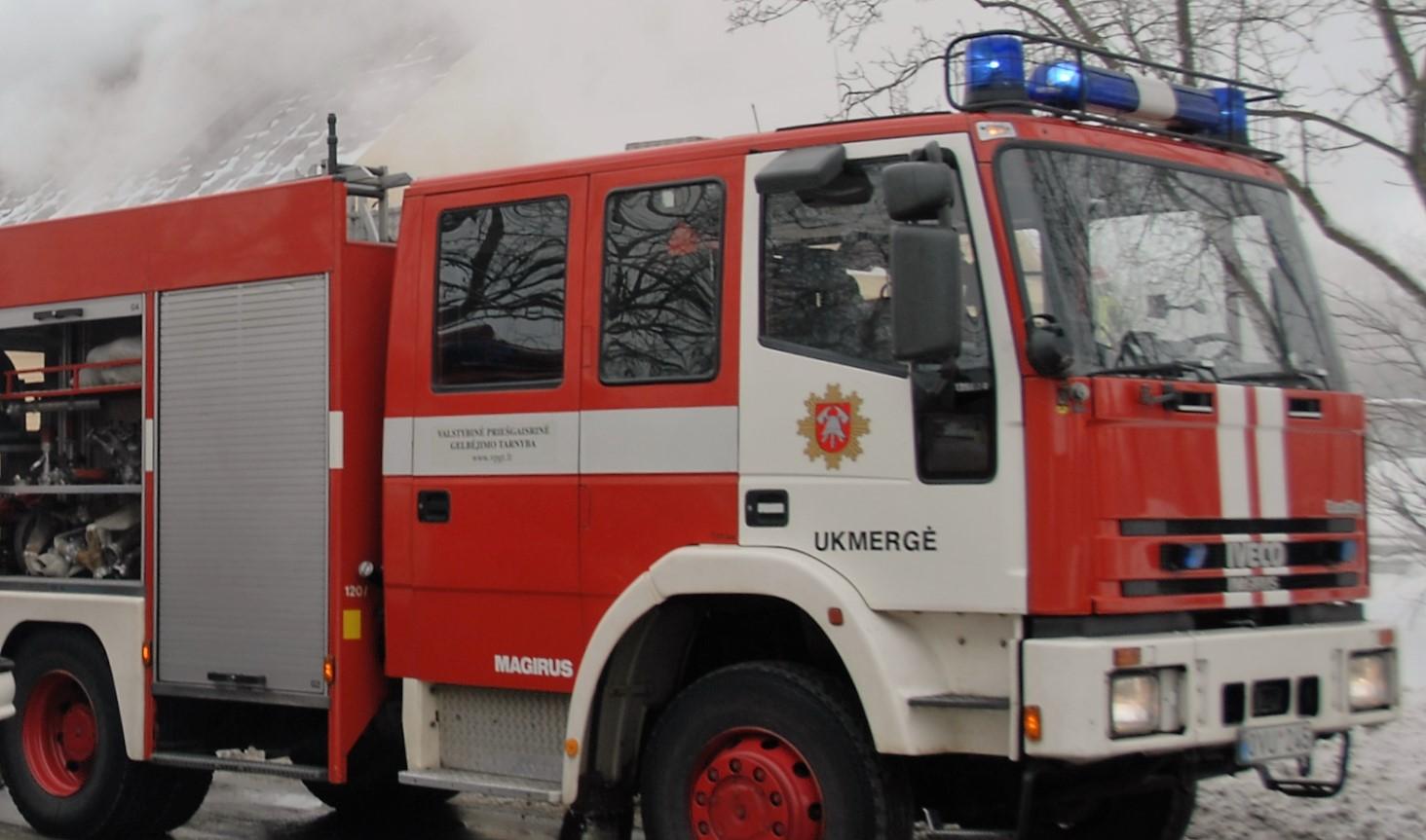 Įvykių „pabiro“ trečiadienį /