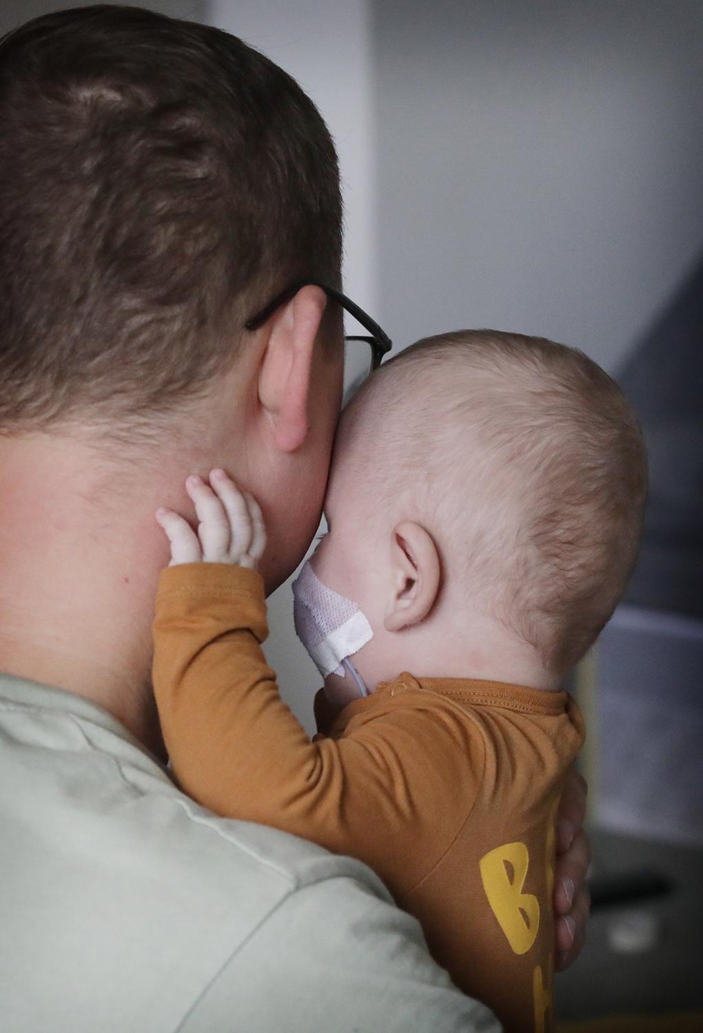 Jungiasi prie labdaros ir gerumo akcijos / Parama šiemet bus skirta mažajam Simukui.
