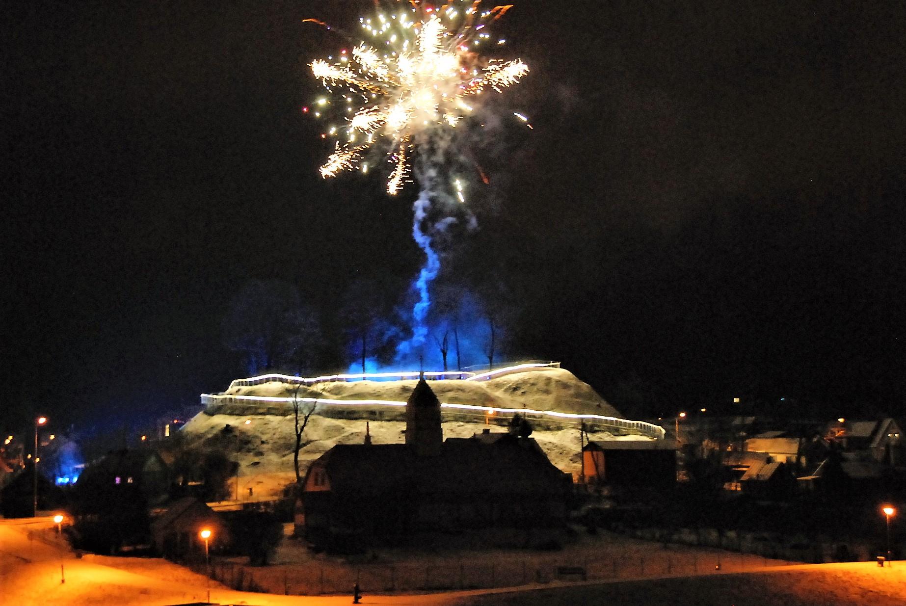 Kad fejerverkai neštų tik džiaugsmą /