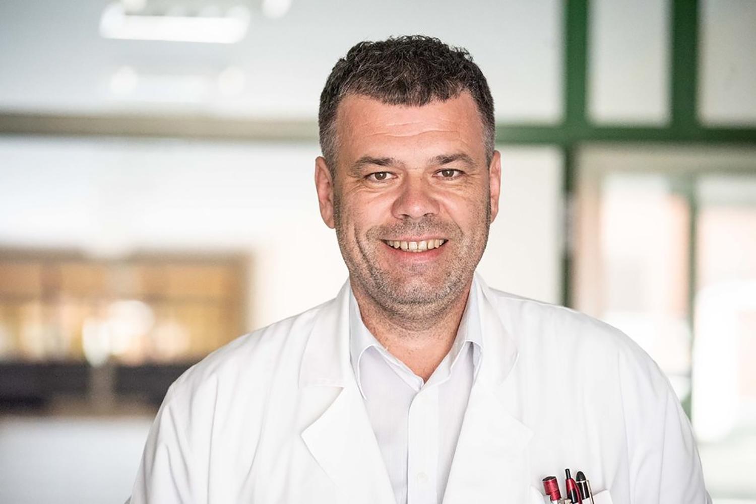 Kad vaistai netaptų kasdieniu valgiu / Nuotrauka iš asmeninio archyvo. Gydytojas Robertas Badaras pataria vadovautis taisykle – kas per daug