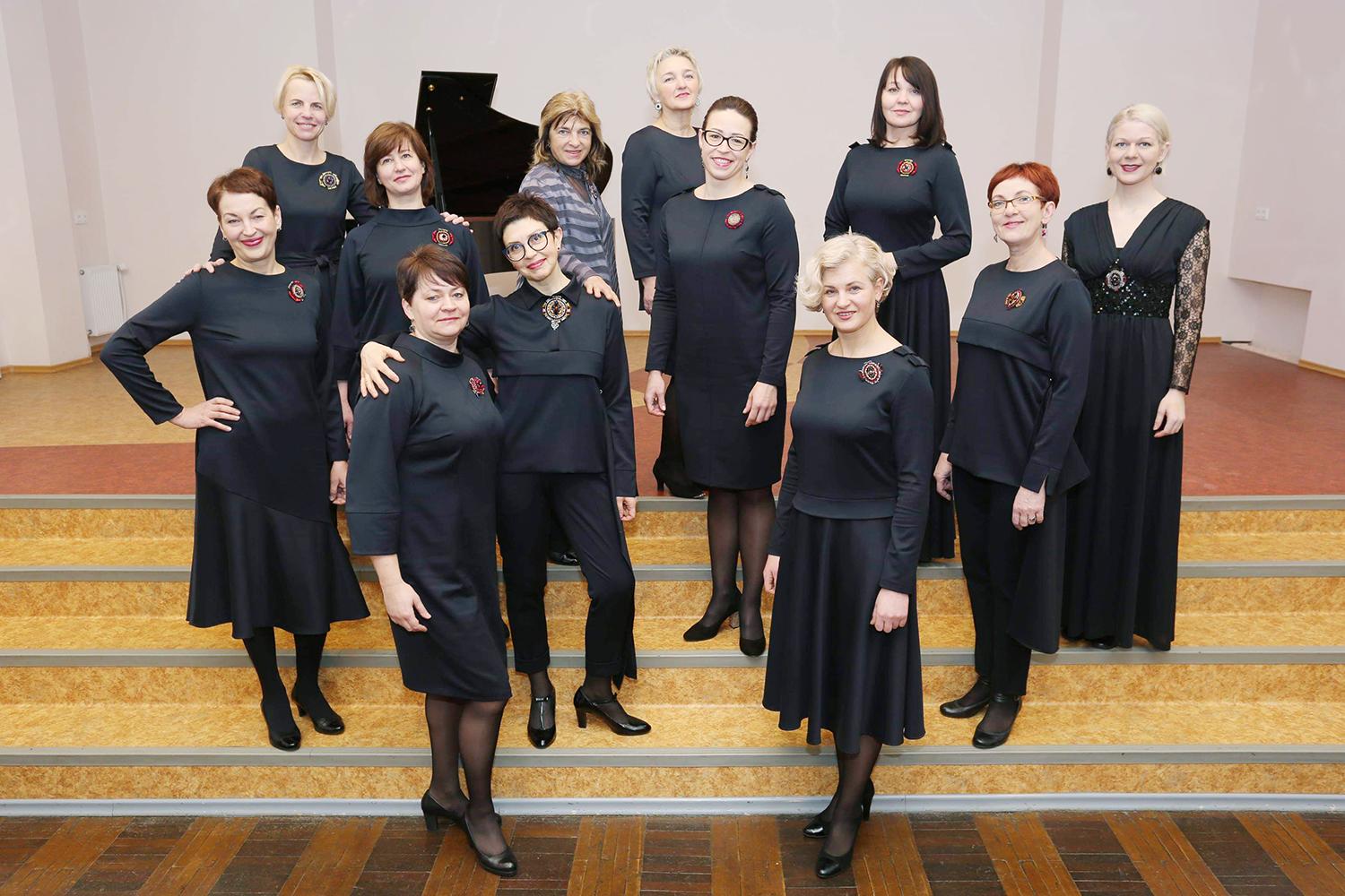 „Kai kolektyvas mėgsta būti kartu