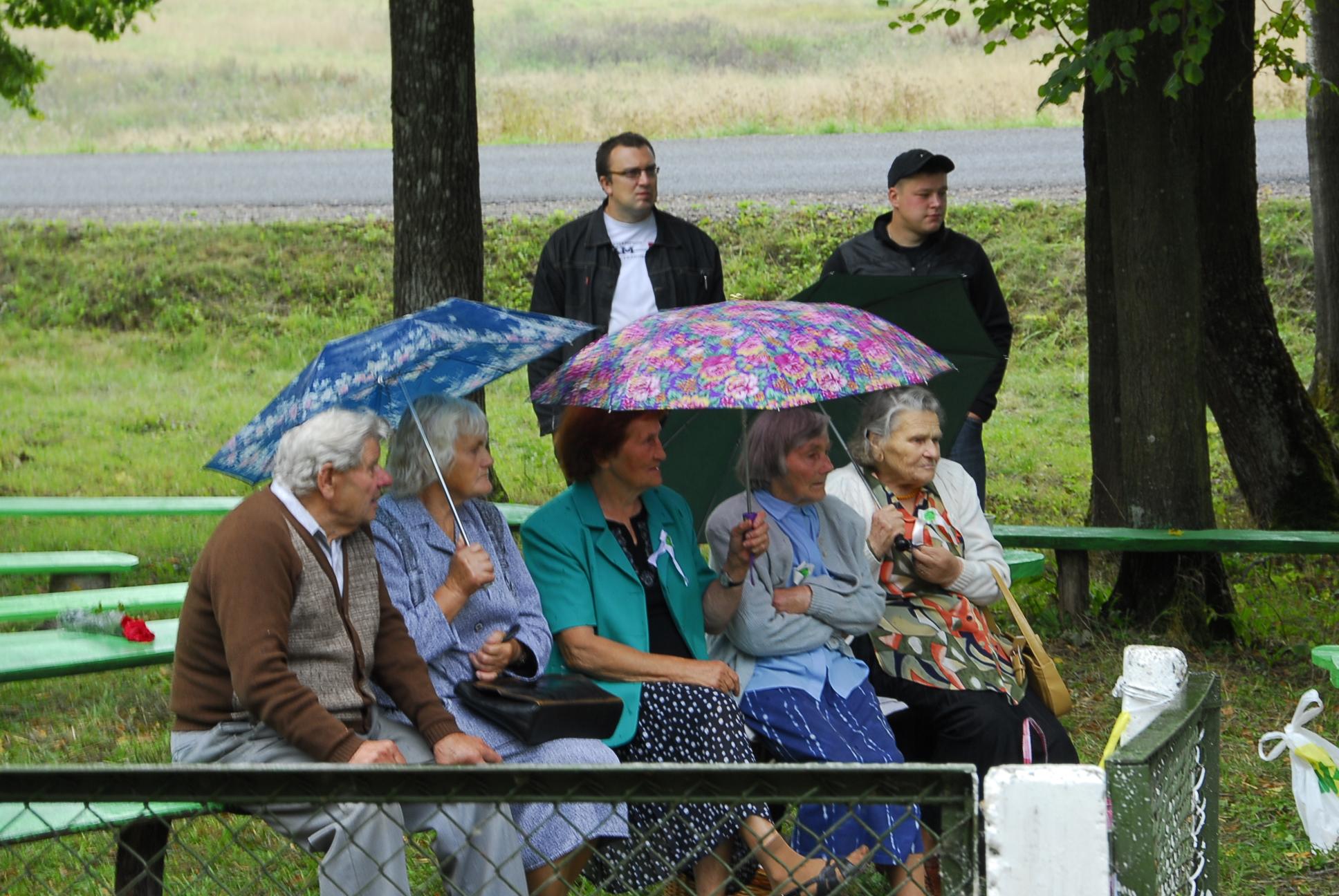 Kaime kultūros centro skyriaus nebeliko /