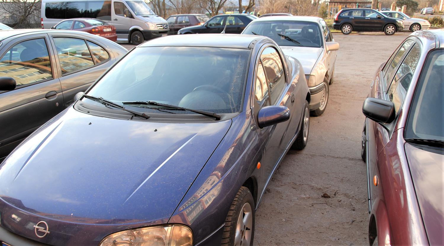 Kaimynų nesutarimai problemų nesprendžia / Norint plėsti aikšteles