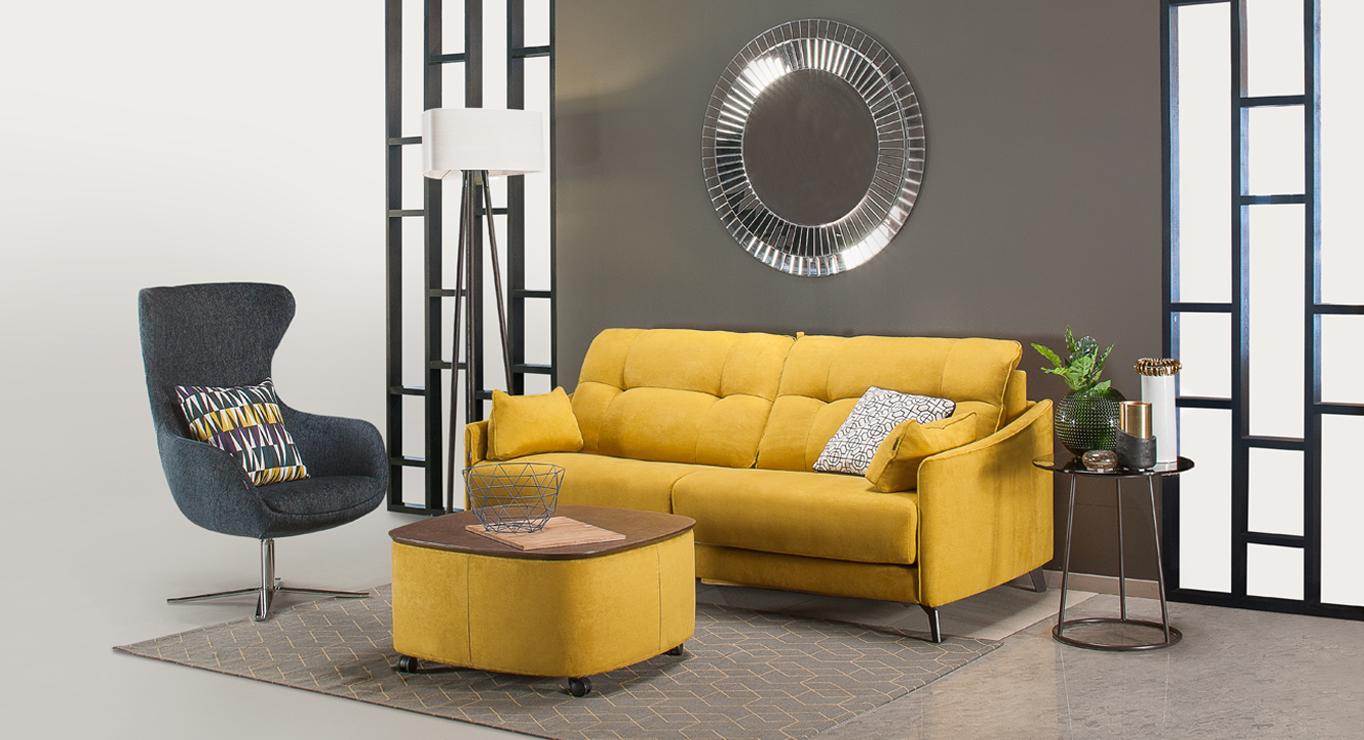 Kaip kambaryje sumaniai išdėlioti baldus? /