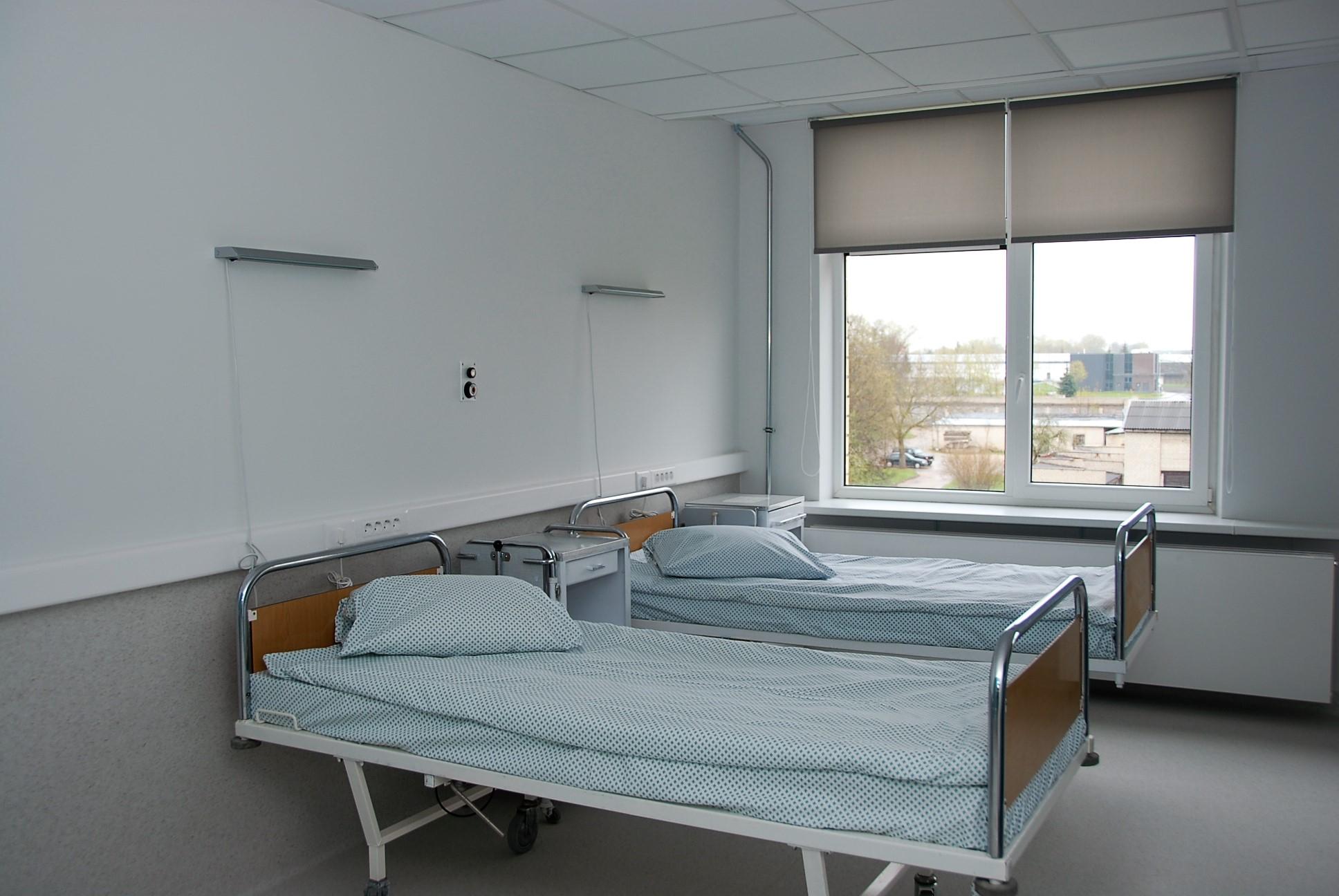 Kaip padėti sergančiajam