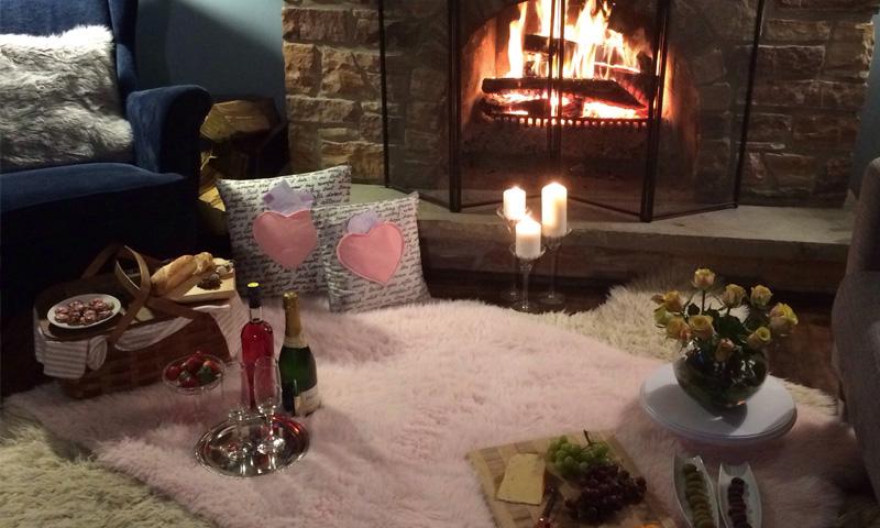 Kaip pasiruošti tobulam pasimatymui namuose? /