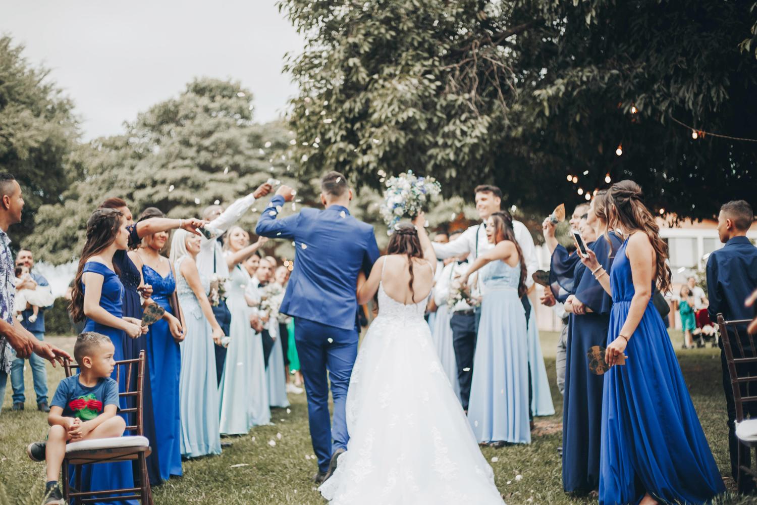 Kaip suplanuoti tobulas vestuves? /