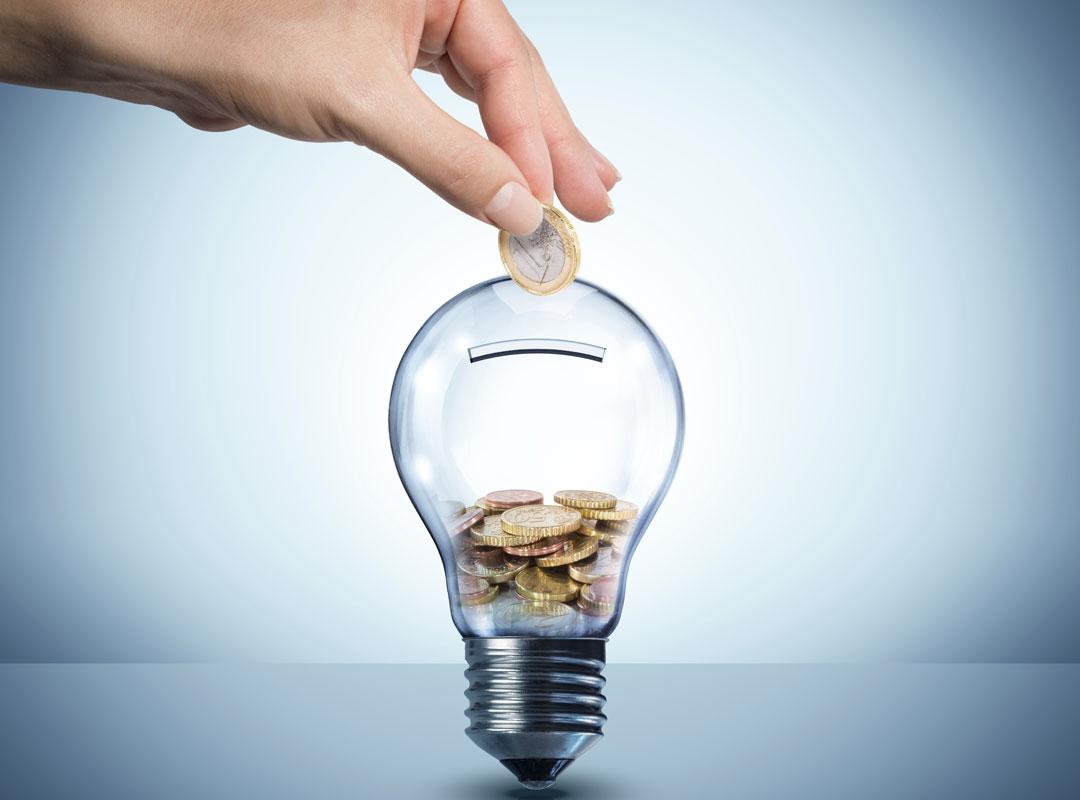 Kaip sutaupyti elektros energiją? /