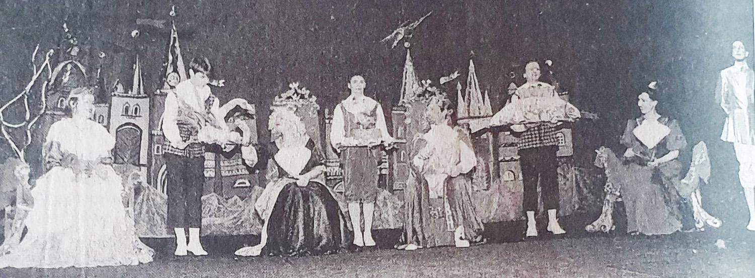 Kalėdinė pasaka vaikams – sena šventinė tradicija /