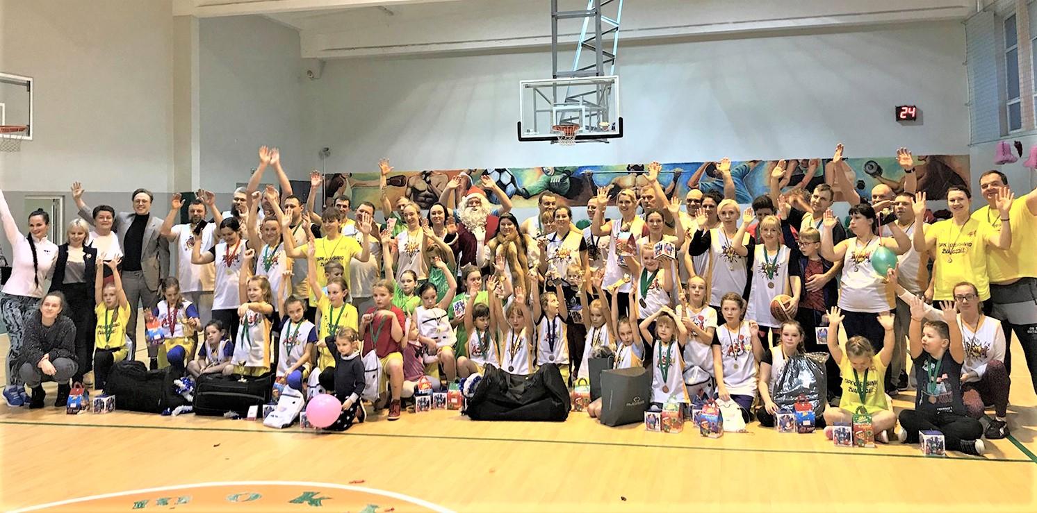 Kalėdiniame turnyre – „Tėtis