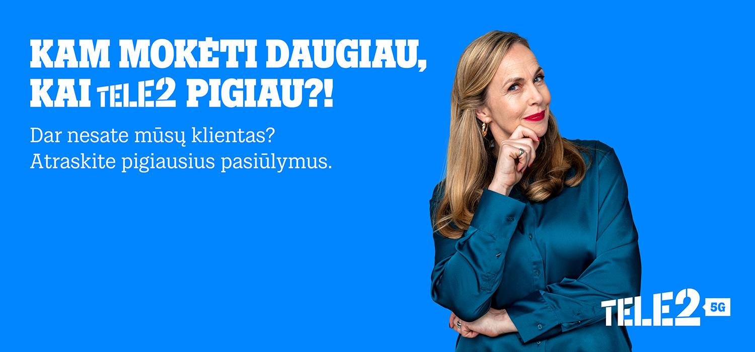 Kam mokėti daugiau
