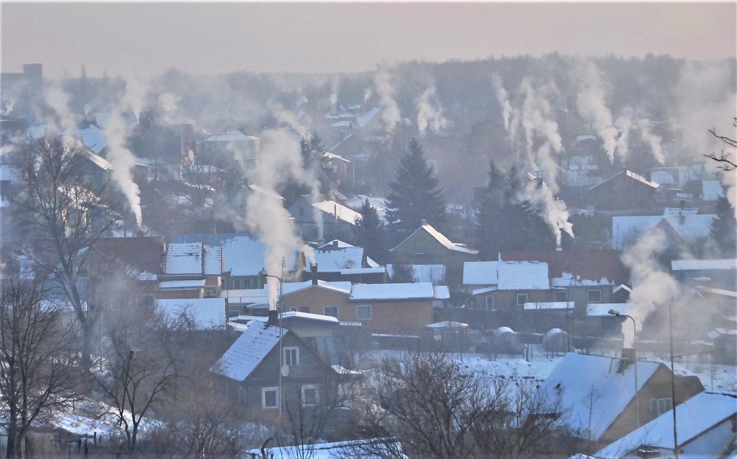 Kaminų valymą ragina patikėti meistrams su rekomendacijomis /