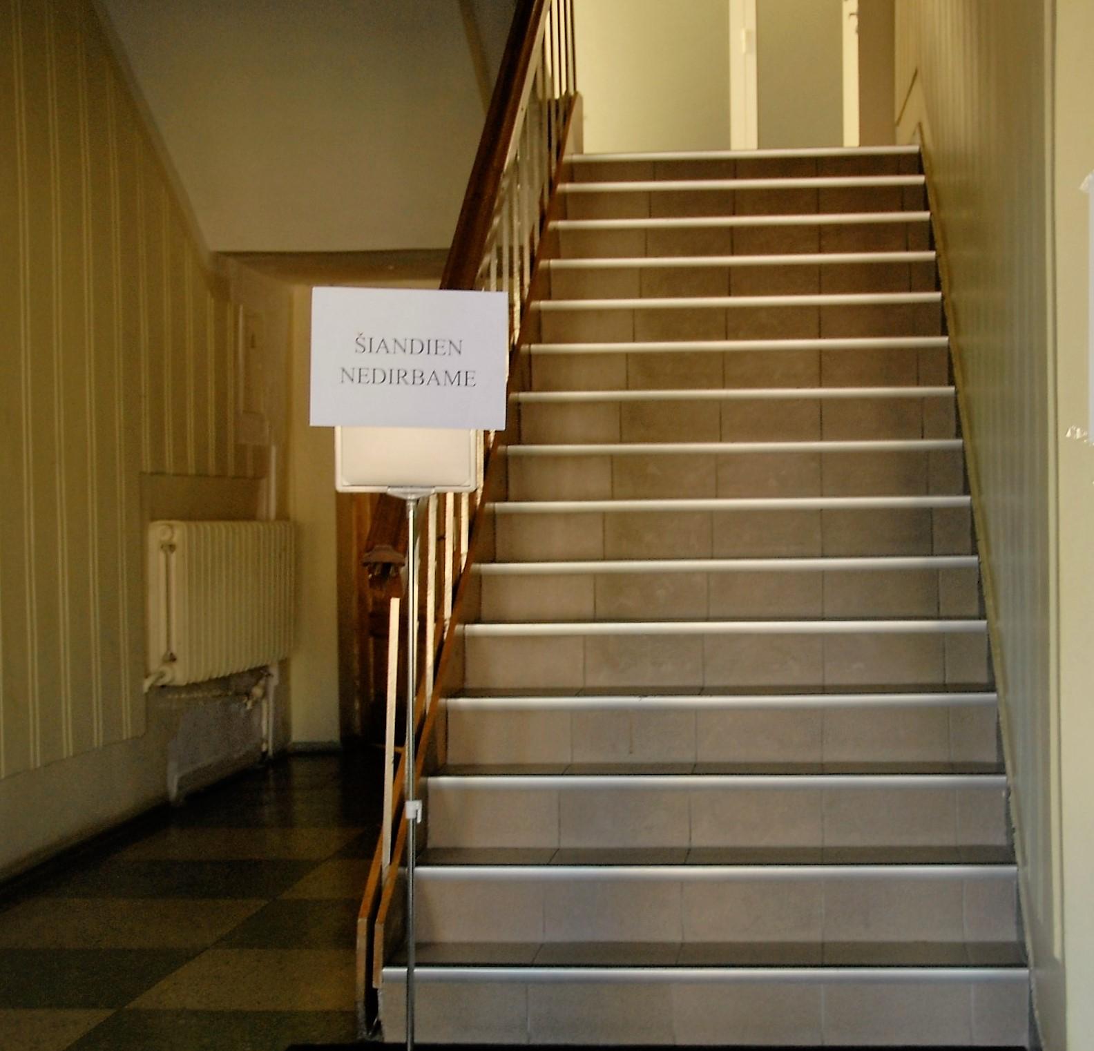 Kandidatūrų į postus daugėja /