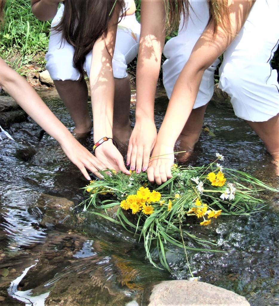 Karališkių kaime vyks sveikuoliškos Joninės /