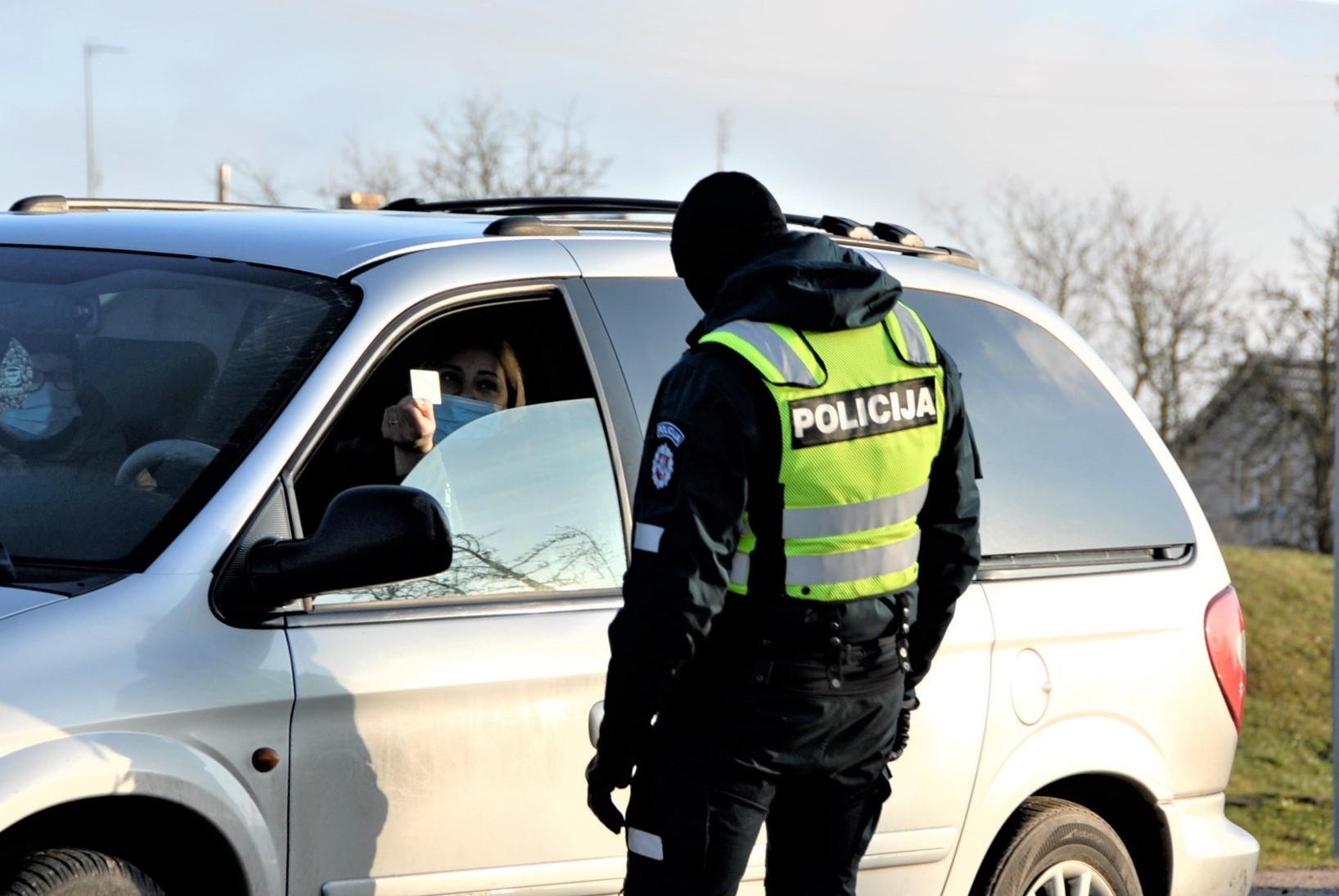 Karantinas pratęstas iki gegužės