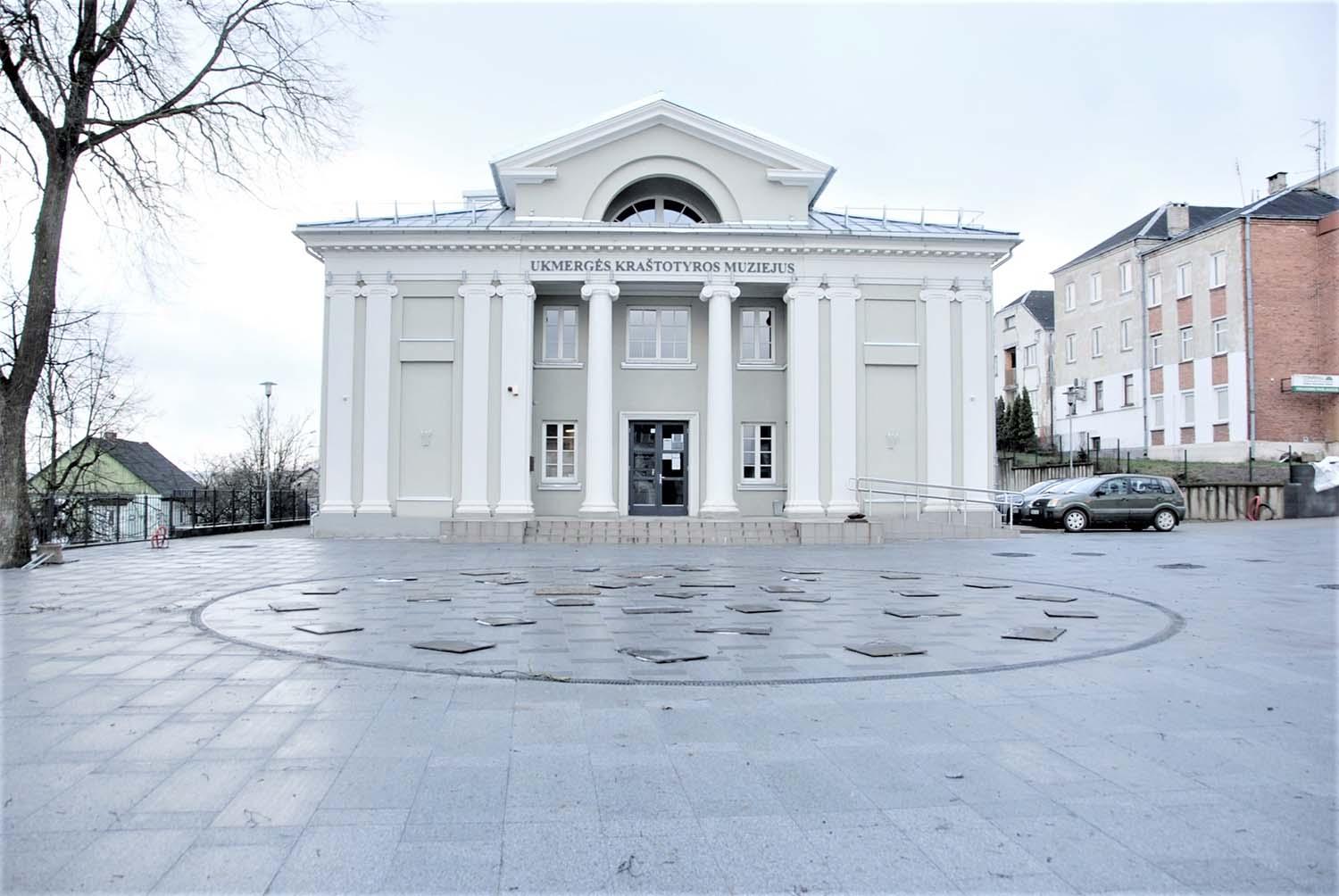 Karantinui pasibaigus muziejuje – nauja ekspozicija ir didesnės kainos / Lankytojus muziejus pasitiks su nauja ekspozicija.  Gedimino Nemunaičio nuotr.