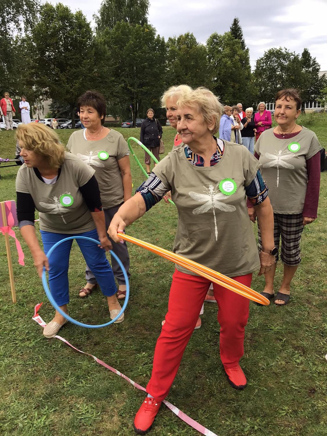 „Kartu mes galim daug“ / Renginio akimirkos.