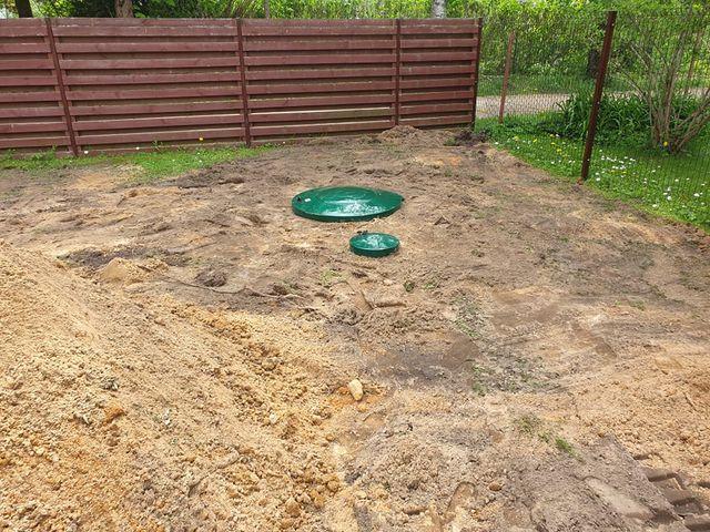 Kas lemia nuotekų valymo įrenginio efektyvumą? /