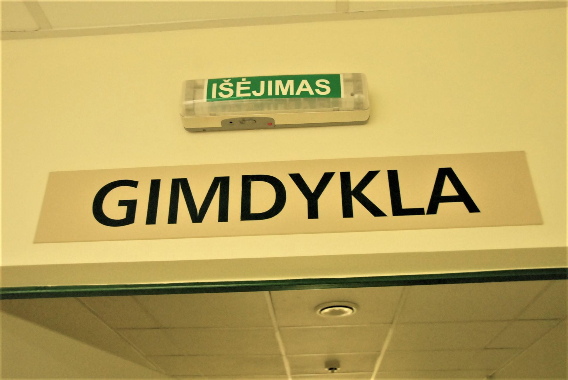 Kazimiero vardas nesuteiktas nė vienam naujagimiui /