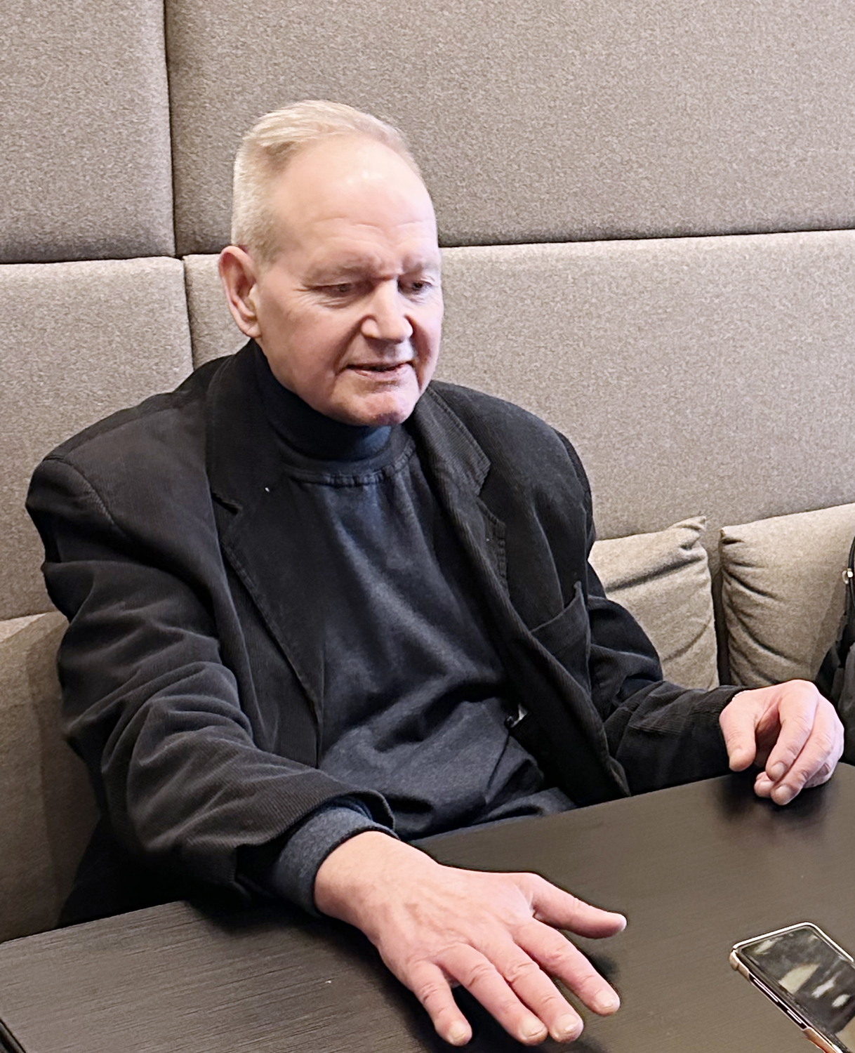 ką aš galvoju apie gyvenimą ir mirtį“ / Autorės nuotr.