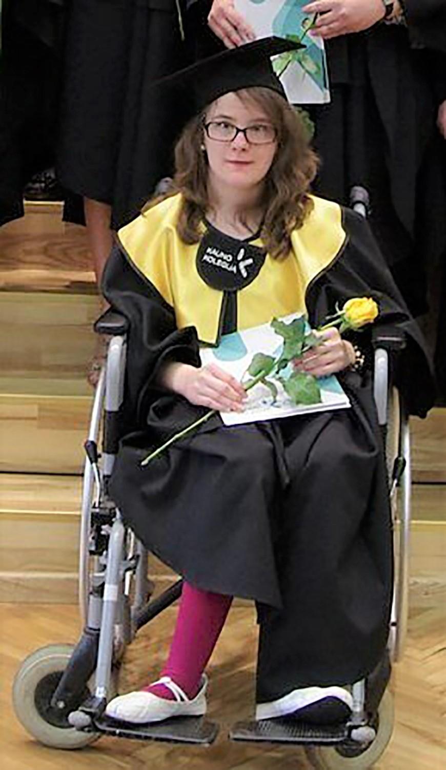 Kiekvienas išėjimas į lauką – lyg karinė operacija / Indrė Kručkauskaitė.  Asmeninio albumo nuotr.