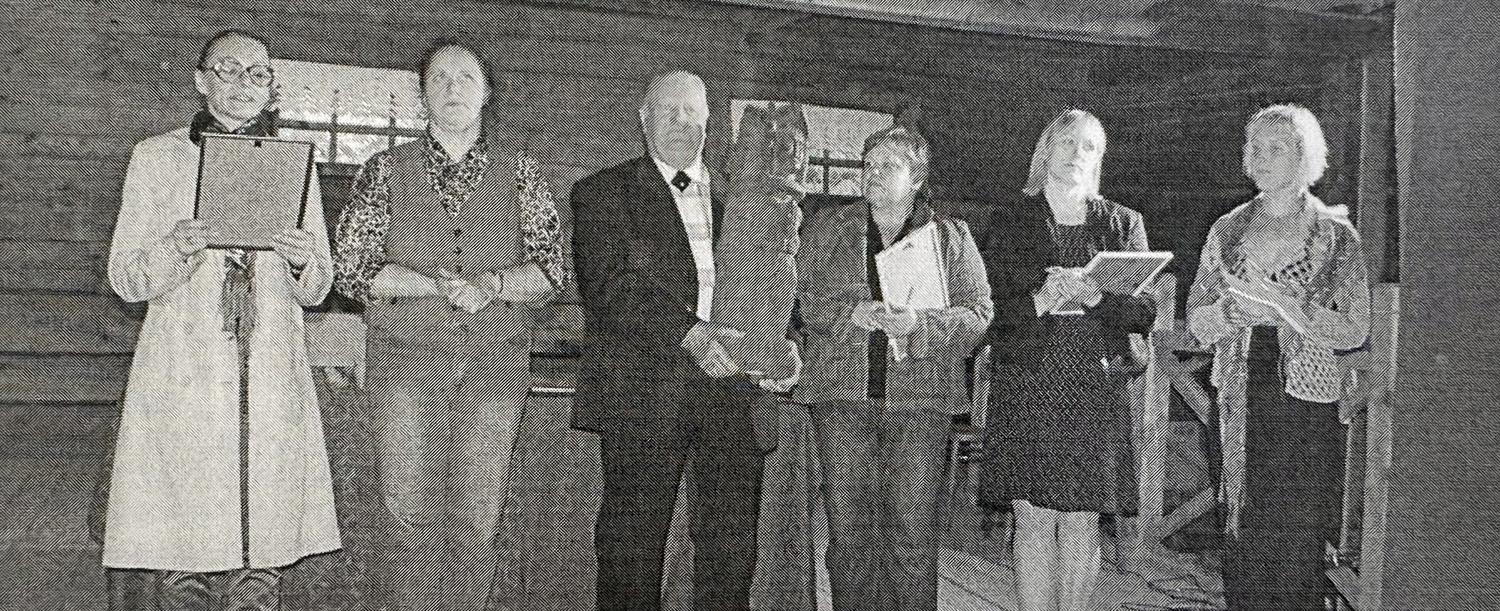 „Klėtelės“ repertuare pirmauja komedija /