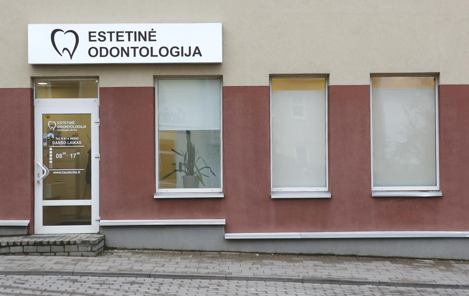 KODĖL DANTIS LABIAU SKAUDA RUDENĮ IR ŽIEMĄ? / „Estetinė odontologija“ kviečia visus nemokamai profilaktiškai pasitikrinti dantis.