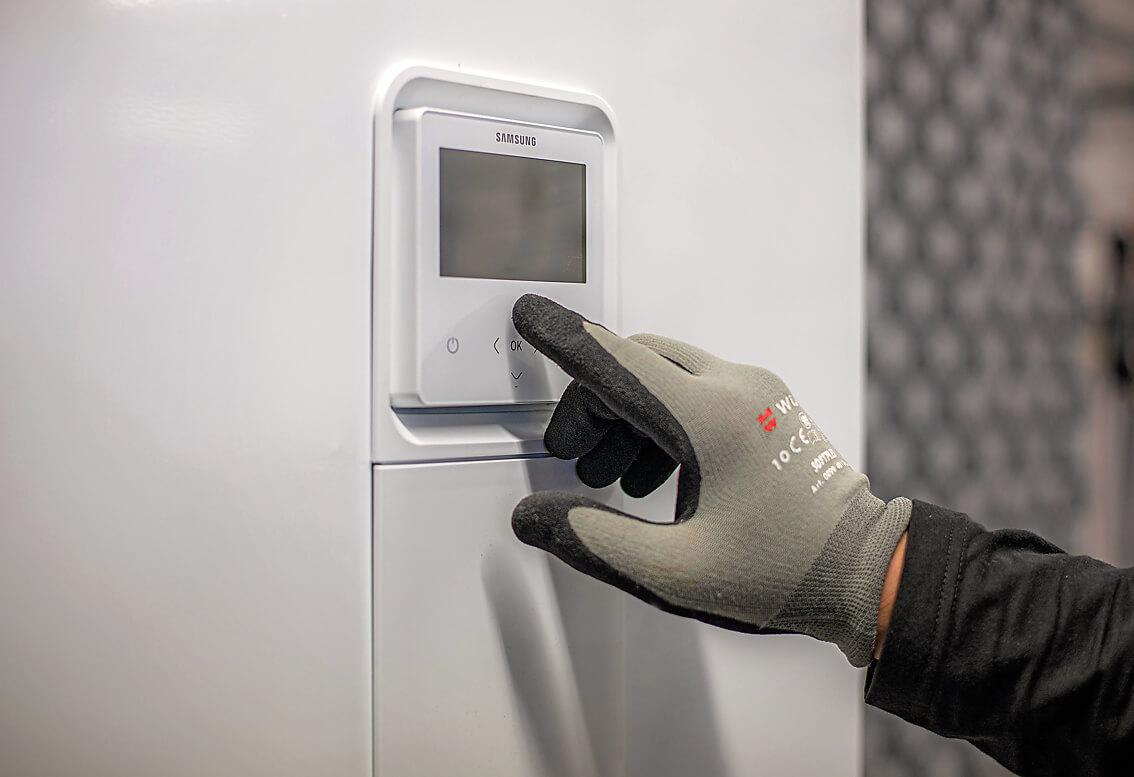 Kokiais privalumais pasižymi šilumos siurbliai oras-vanduo? /