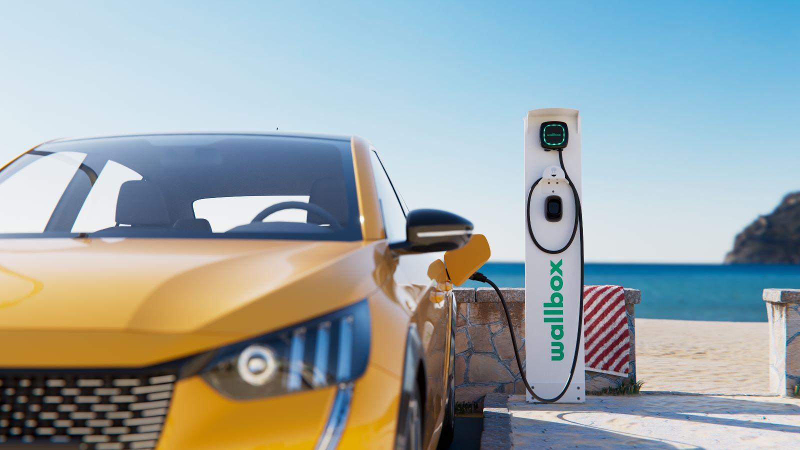 Kokių iššūkių gali sukelti įkrovimo stotelės įrengimas namuose? /