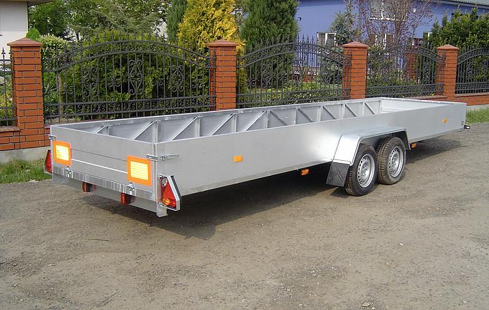 Kokybiškos priekabų dalys: kur jas pirkti? /