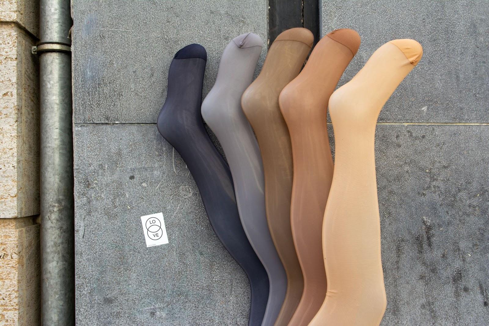 Kompresinės pėdkelnės – viena iš priemonių