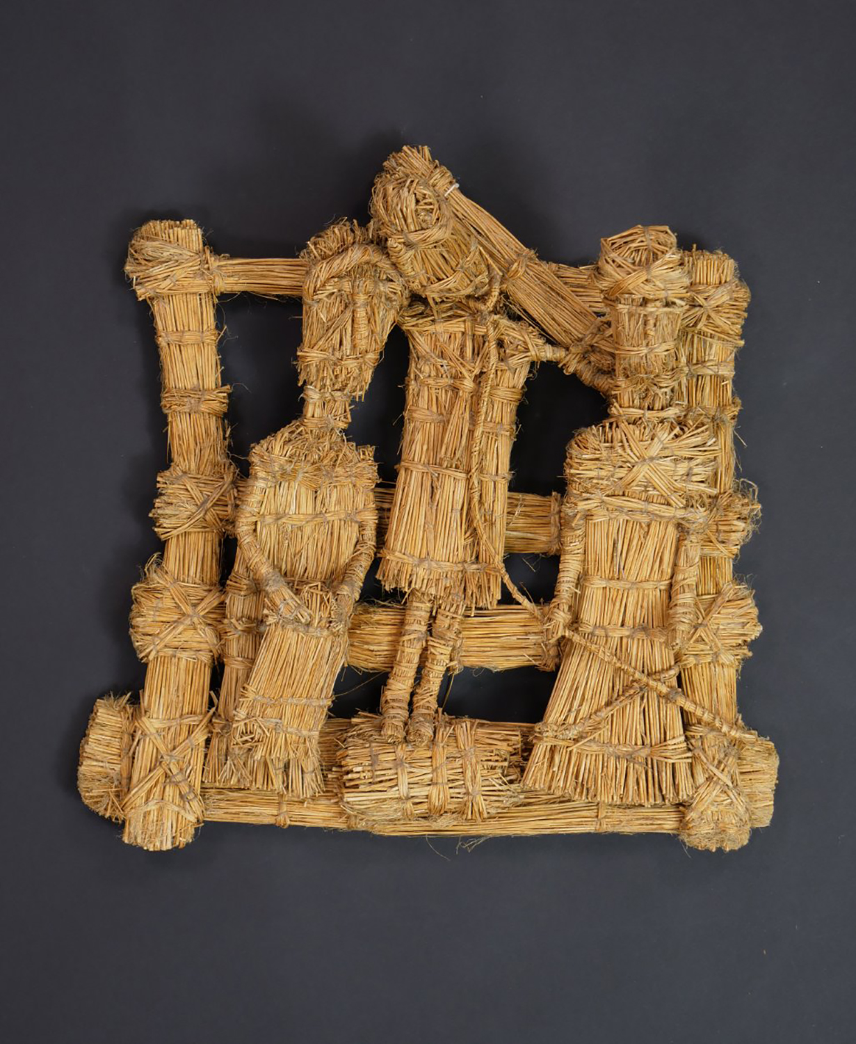 neminto lino pluoštas