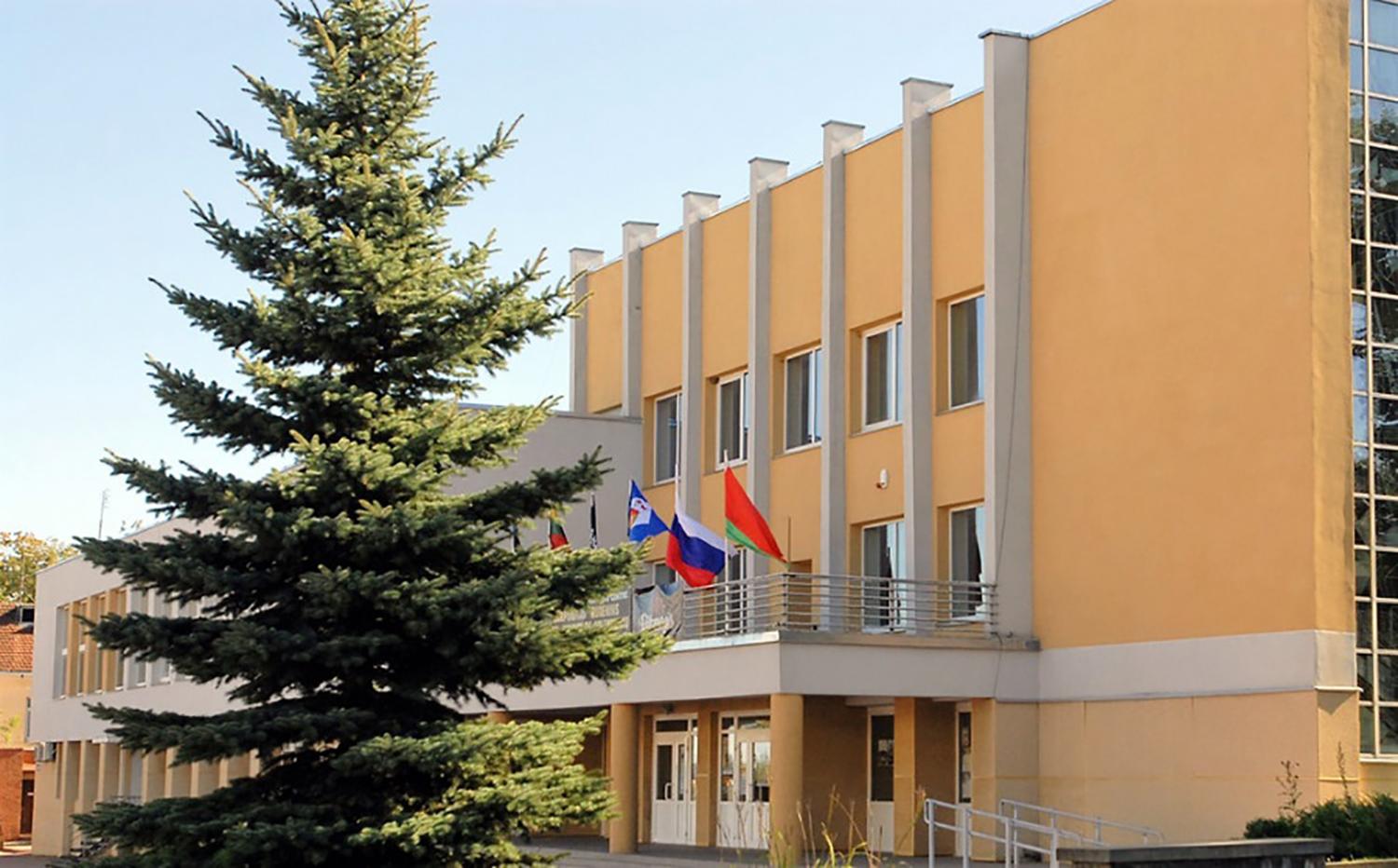 Kultūros centre įrengs liftą / Ukmergės kultūros centre suplanuotas liftas.  Gedimino Nemunaičio nuotr.