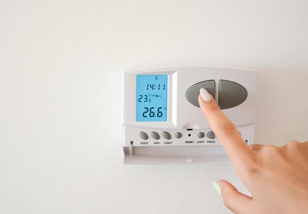 Kur naudojami temperatūros reguliatoriai? /