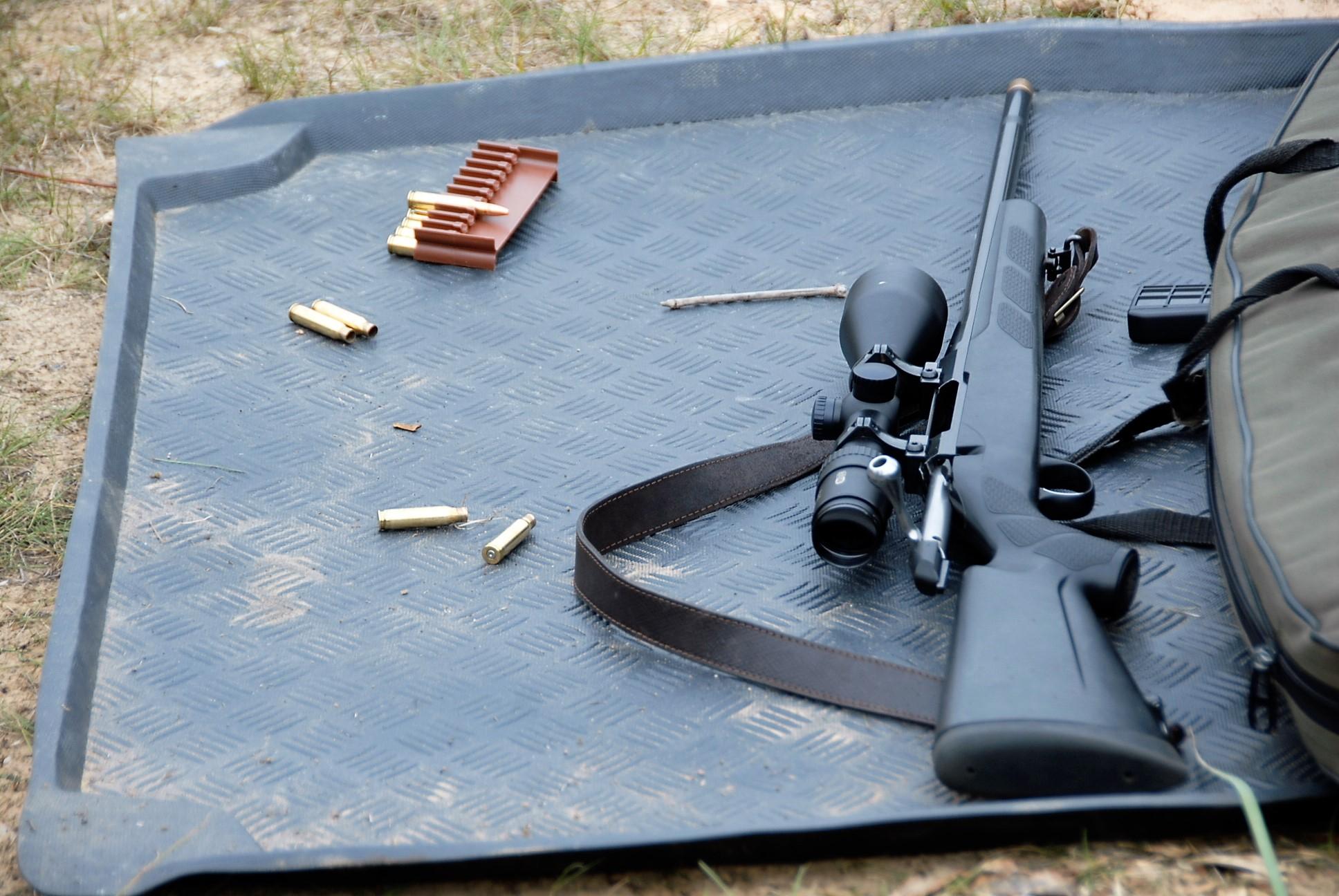 Kviečia diskutuoti dėl medžiotojų veiklos /