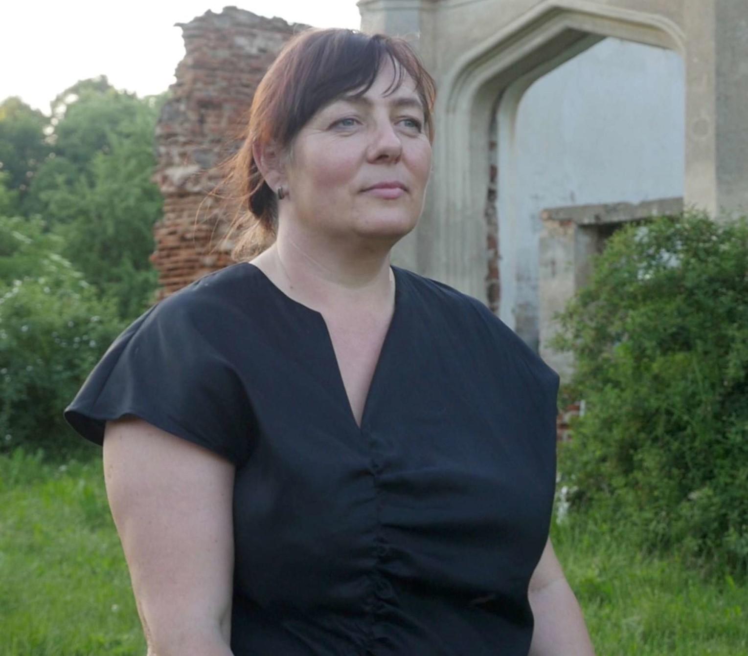 Laidoje „Lietuvos Hipokratas“ – ukmergiškė Jolanta Keburienė / Jolanta Keburienė -skubios pagalbos specialistė.Laidos rengėjų nuotr.