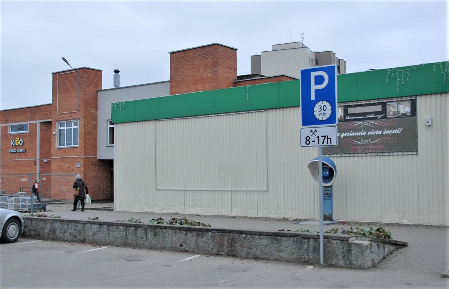 Laiką ribos kelio ženklai / Gedimino Nemunaičio nuotr. Nauju ženklu patenkinti ne visi.